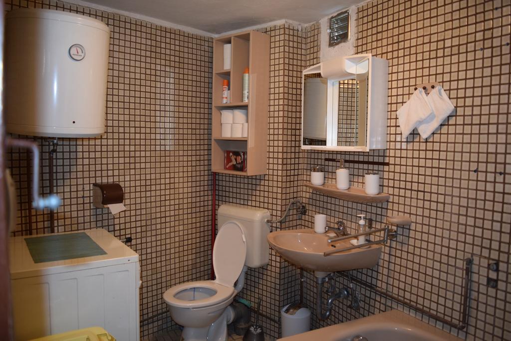 Apartment Klara Σίμπενικ Δωμάτιο φωτογραφία