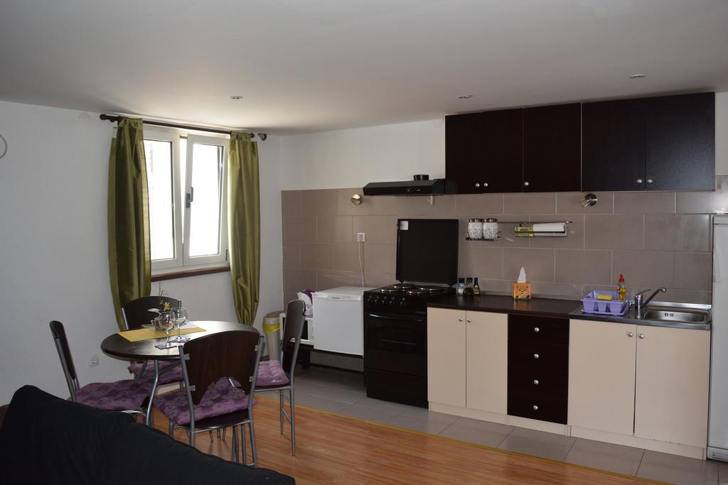Apartment Klara Σίμπενικ Δωμάτιο φωτογραφία